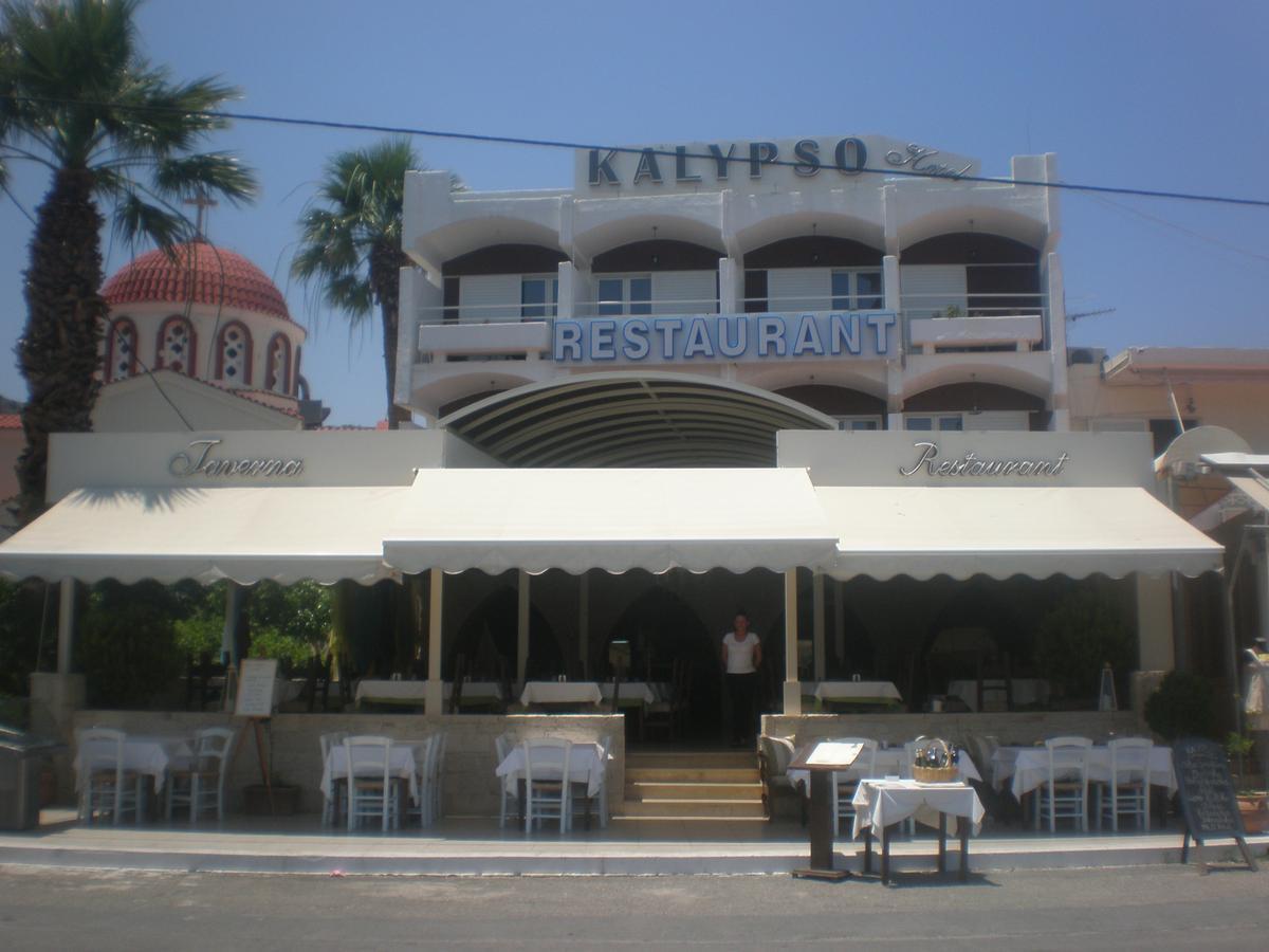 Kalypso Hotel エロウンダ エクステリア 写真