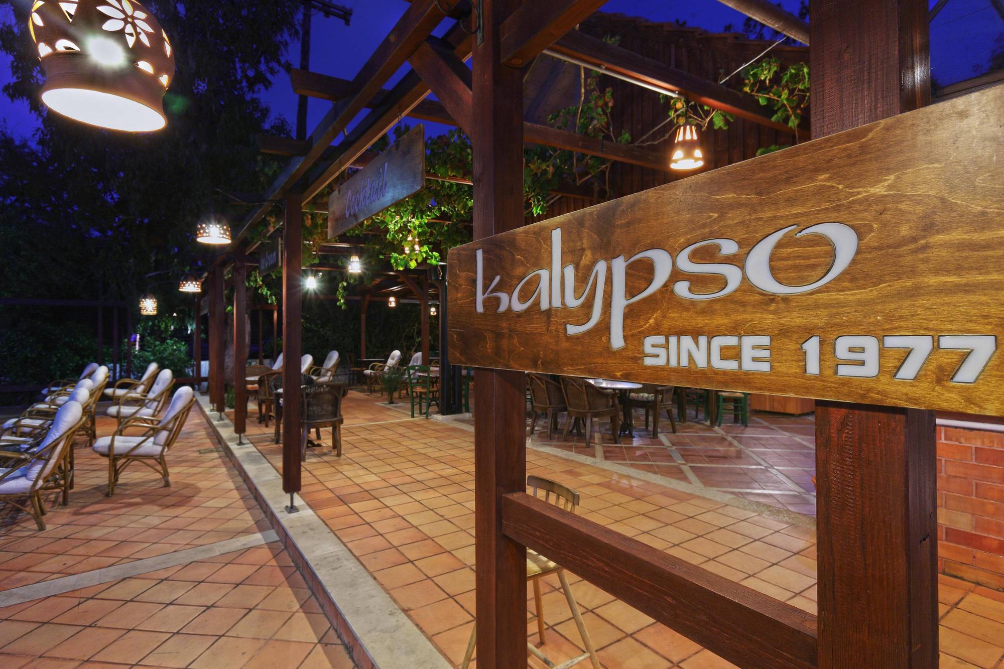 Kalypso Hotel (Adults Only) エロウンダ エクステリア 写真